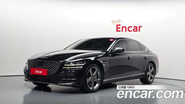 Genesis G80 2022 — photo 1