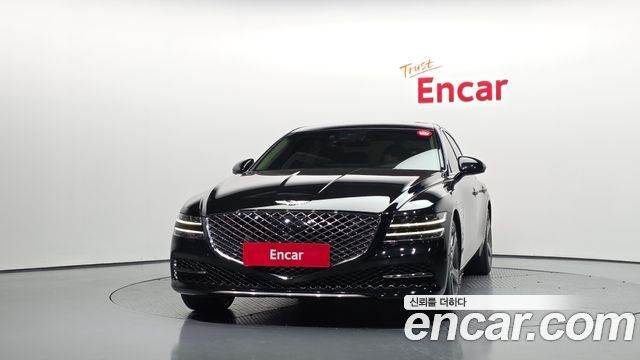 Genesis G80 2022 — photo 3