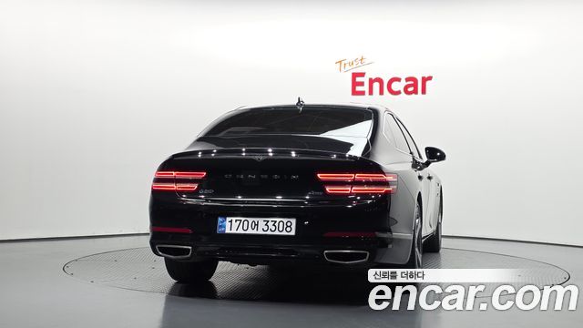 Genesis G80 2022 — photo 4