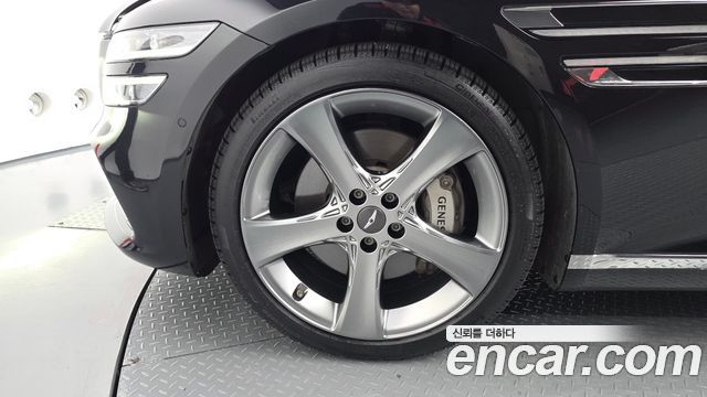 Genesis G80 2022 — photo 5