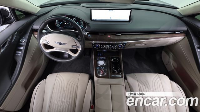 Genesis G80 2022 — photo 7
