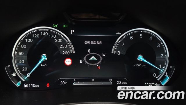 Genesis G80 2022 — photo 8