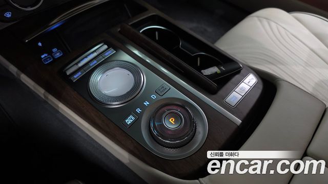 Genesis G80 2022 — photo 9