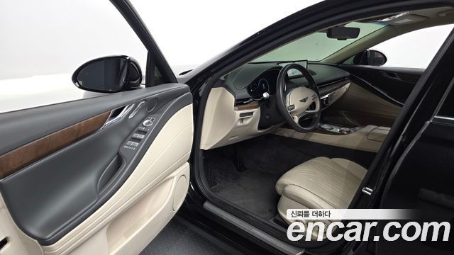 Genesis G80 2022 — photo 10