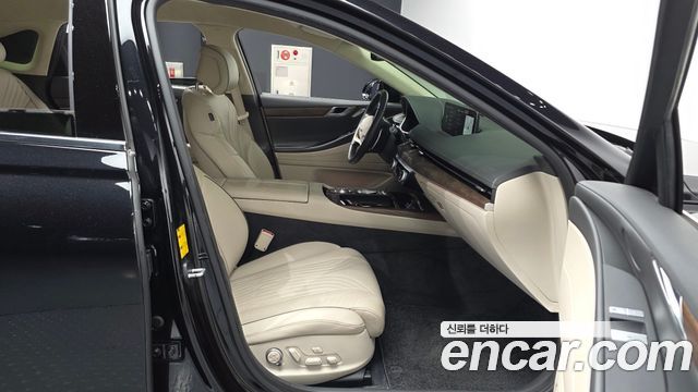 Genesis G80 2022 — photo 11