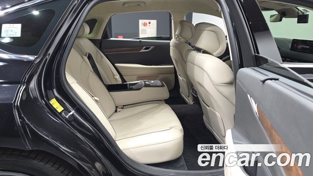 Genesis G80 2022 — photo 12
