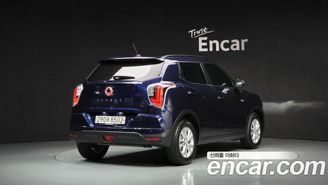 KG Mobility TIBOLI 2021 — photo 2