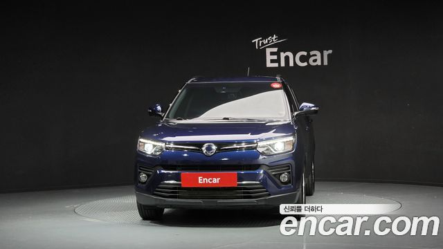 KG Mobility TIBOLI 2021 — photo 3