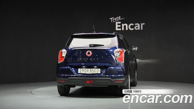 KG Mobility TIBOLI 2021 — photo 4