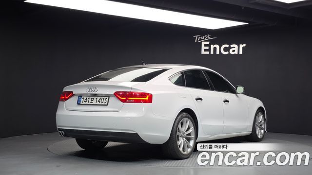 Audi A5 2016 — photo 2