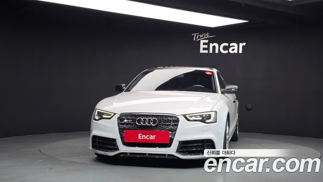 Audi A5 2016 — photo 3