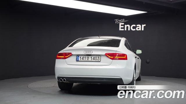 Audi A5 2016 — photo 4