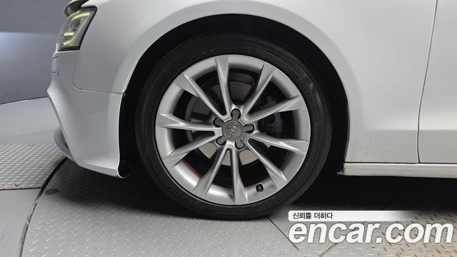 Audi A5 2016 — photo 5