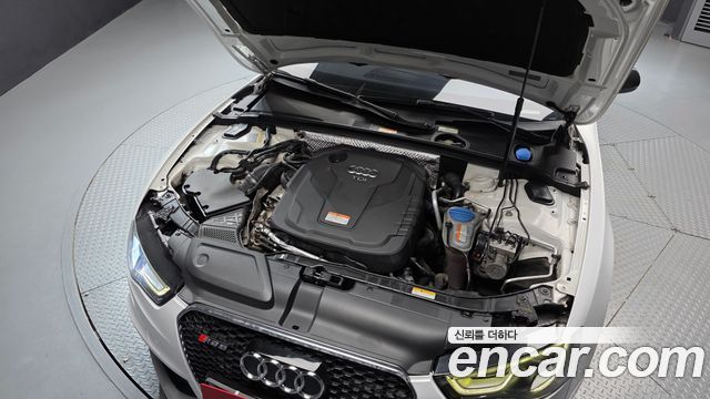 Audi A5 2016 — photo 6