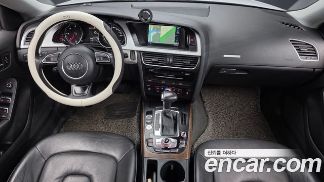 Audi A5 2016 — photo 7