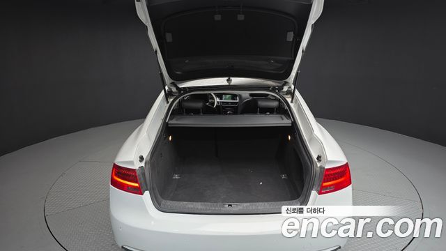 Audi A5 2016 — photo 20