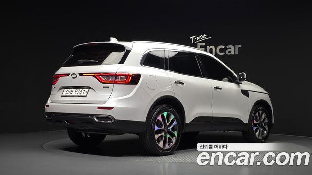 Renault Korea QM6 2017 — photo 2
