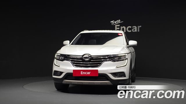 Renault Korea QM6 2017 — photo 3