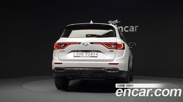 Renault Korea QM6 2017 — photo 4