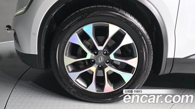 Renault Korea QM6 2017 — photo 5