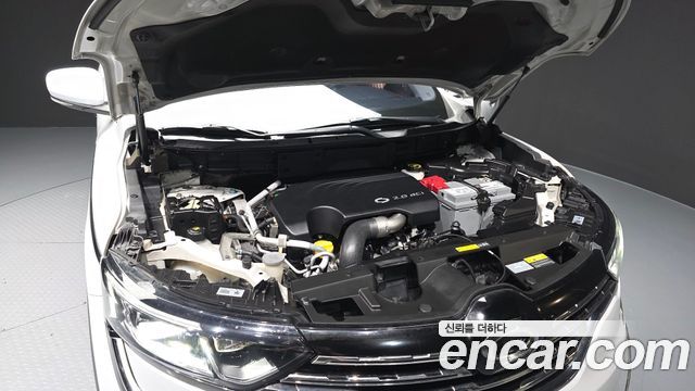 Renault Korea QM6 2017 — photo 6