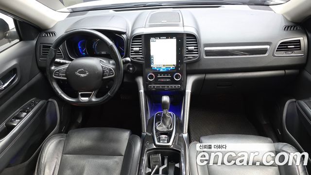 Renault Korea QM6 2017 — photo 7