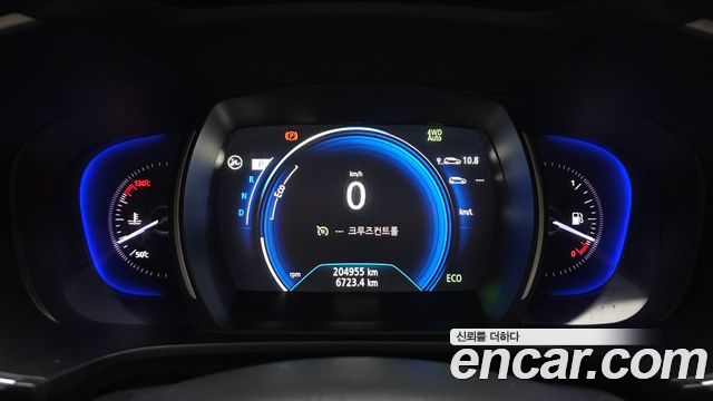 Renault Korea QM6 2017 — photo 8