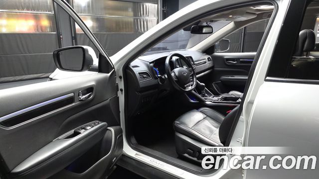 Renault Korea QM6 2017 — photo 10