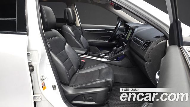 Renault Korea QM6 2017 — photo 11
