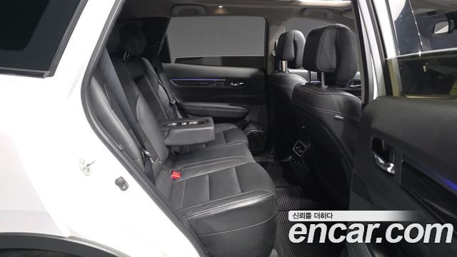 Renault Korea QM6 2017 — photo 12