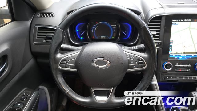 Renault Korea QM6 2017 — photo 13