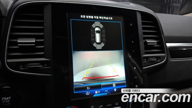 Renault Korea QM6 2017 — photo 14