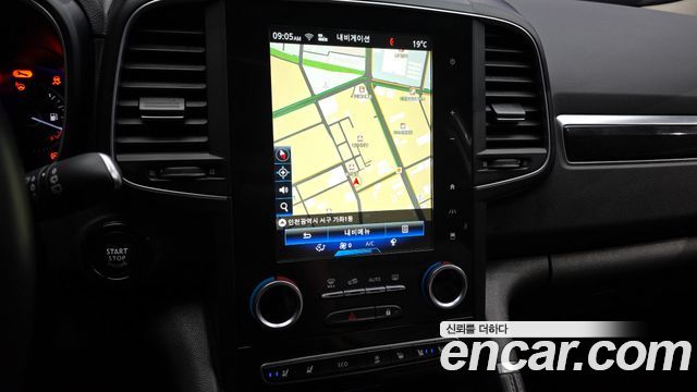 Renault Korea QM6 2017 — photo 15