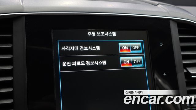 Renault Korea QM6 2017 — photo 16