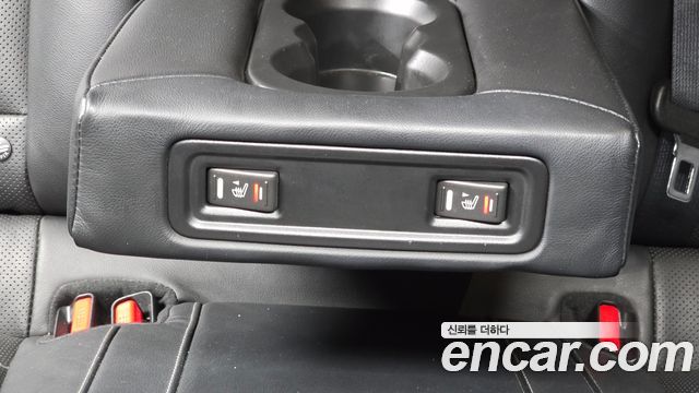 Renault Korea QM6 2017 — photo 18
