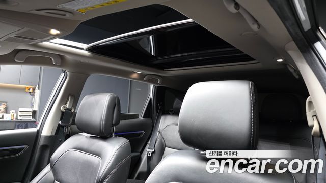 Renault Korea QM6 2017 — photo 19