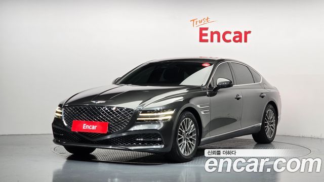 Genesis G80 2022 — photo 1