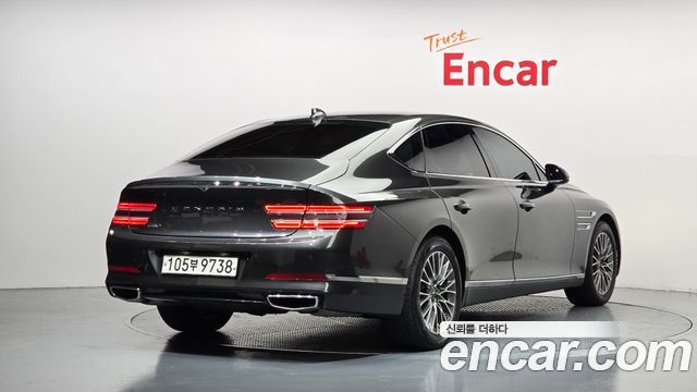 Genesis G80 2022 — photo 2