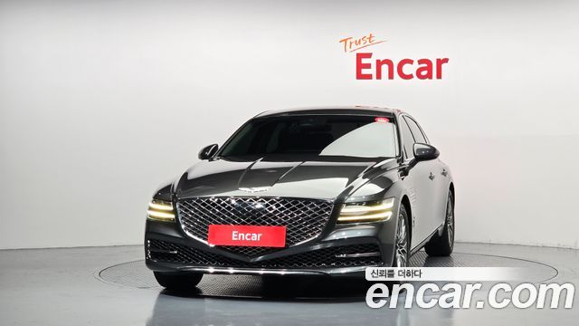 Genesis G80 2022 — photo 3