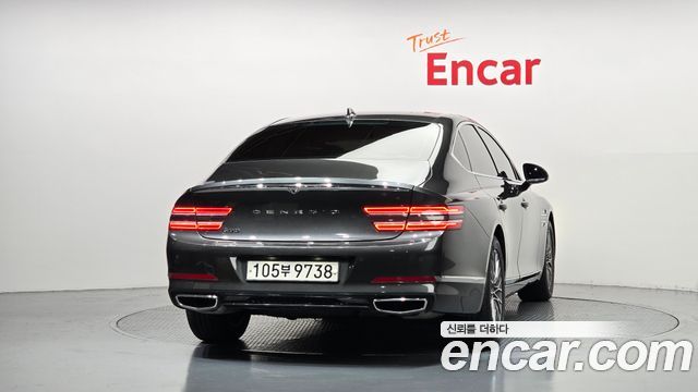 Genesis G80 2022 — photo 4