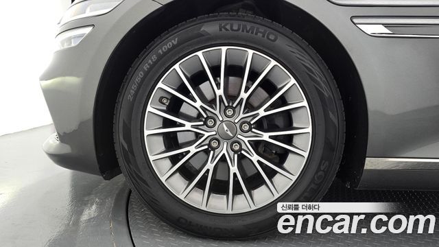 Genesis G80 2022 — photo 5