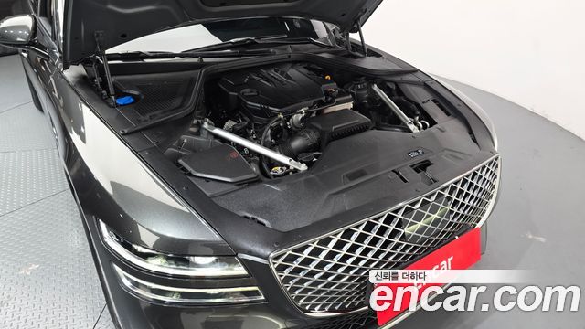 Genesis G80 2022 — photo 6