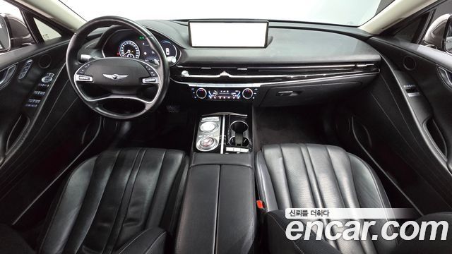 Genesis G80 2022 — photo 7