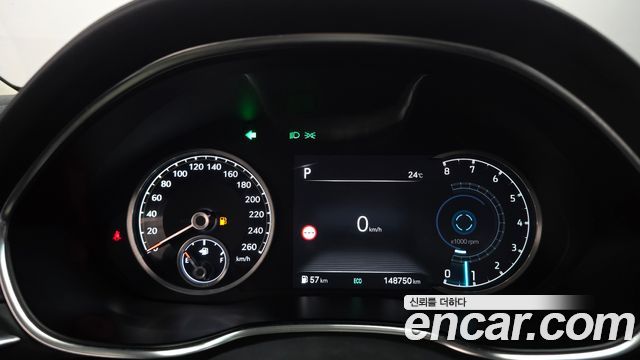 Genesis G80 2022 — photo 8