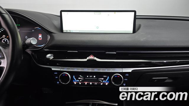 Genesis G80 2022 — photo 13