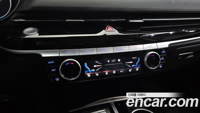 Genesis G80 2022 — photo 15