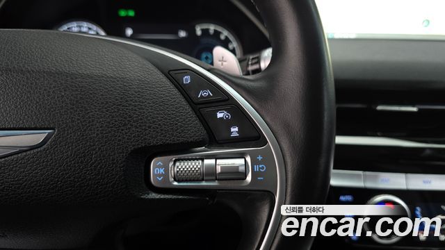 Genesis G80 2022 — photo 16