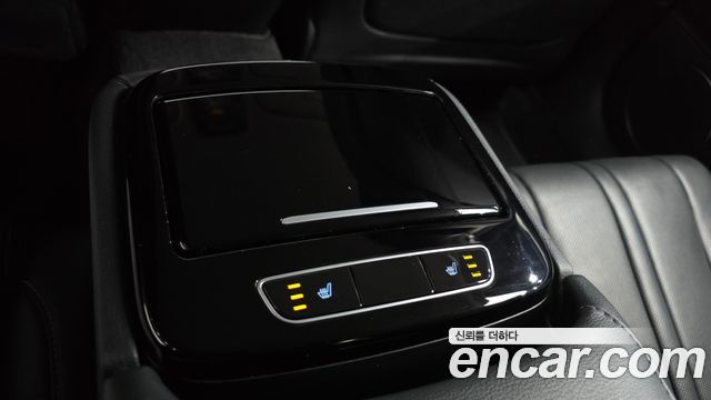 Genesis G80 2022 — photo 18