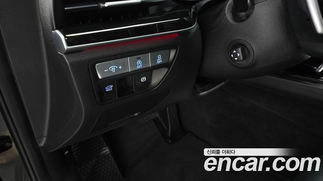 Genesis G80 2022 — photo 20