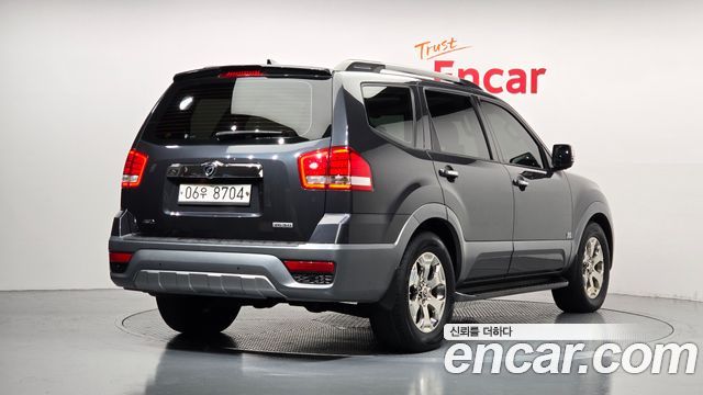 Kia Mohave 2017 — photo 2